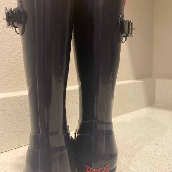 Polo by Ralph Lauren Ralph Rain Boot - Picture 5 of 7